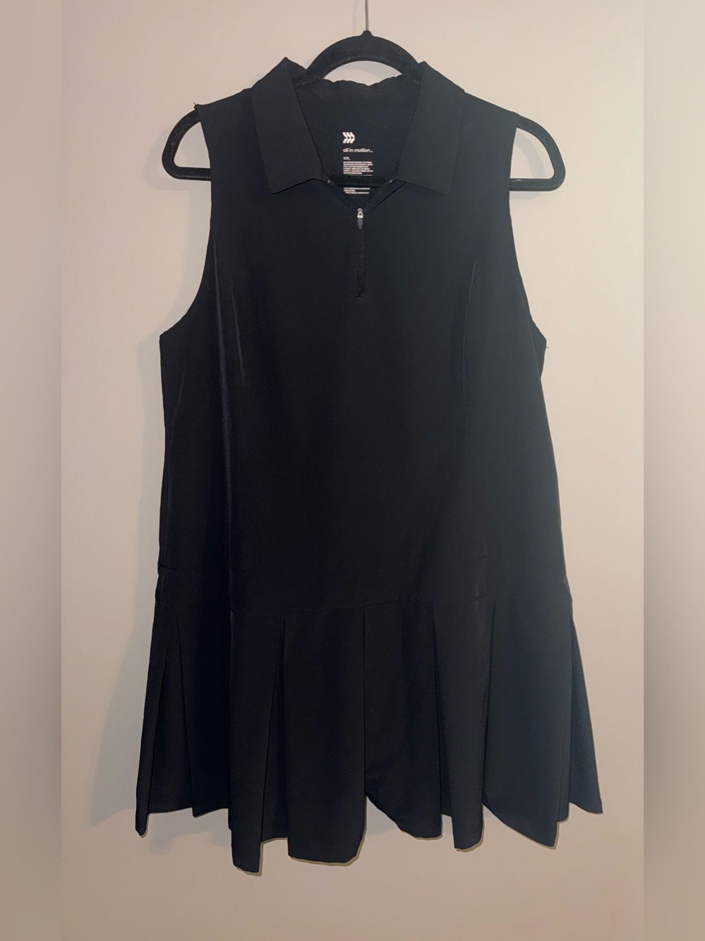 ALL IN MOTION women’s activewear dress Sz XXL ✨